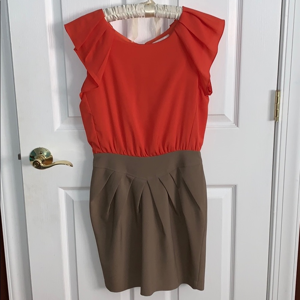 Elegant dress